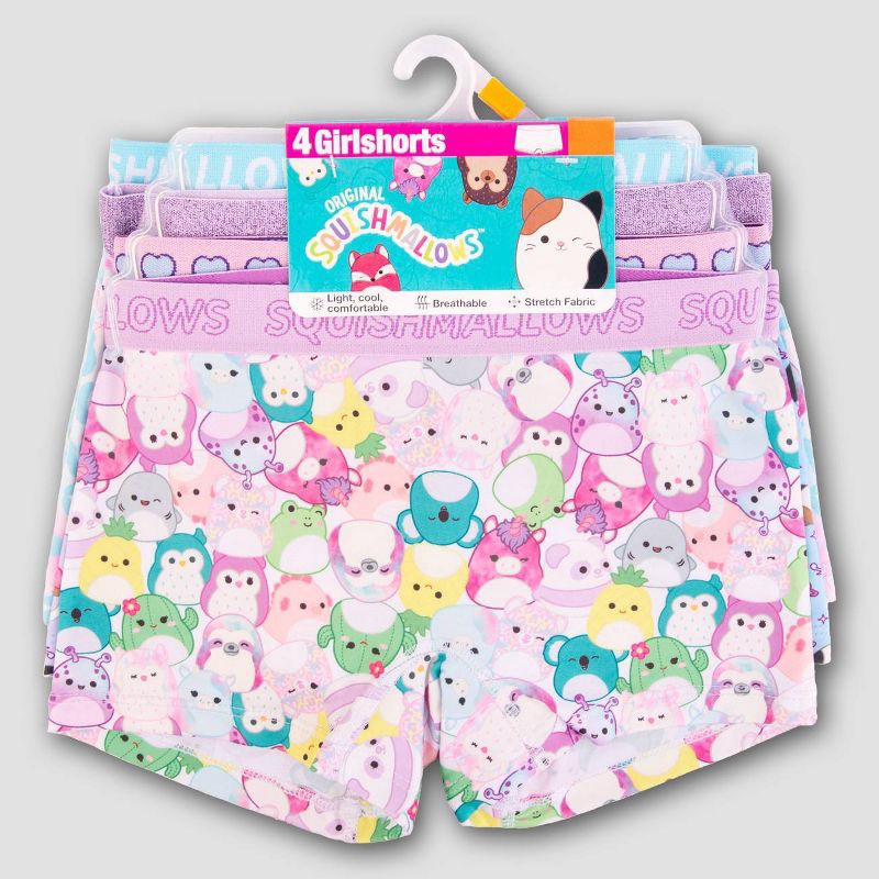 Girls' Hello Kitty 4pk Underwear - 10