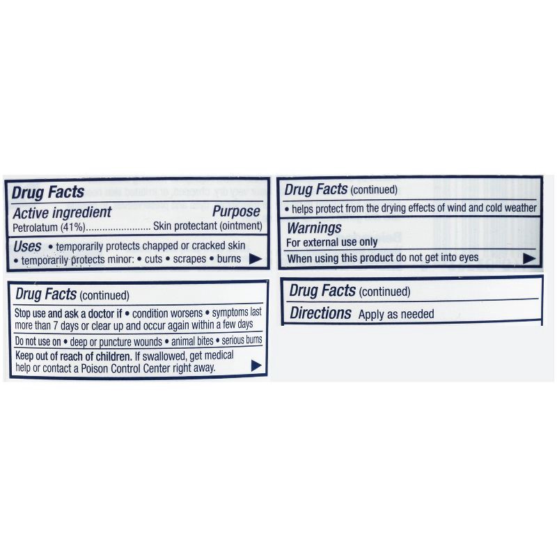 slide 12 of 12, Aquaphor Body Healing Ointment Jar - 2.8oz, 2.8 oz