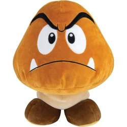 Club Mocchi Mocchi Goomba Mega 15" Plush
