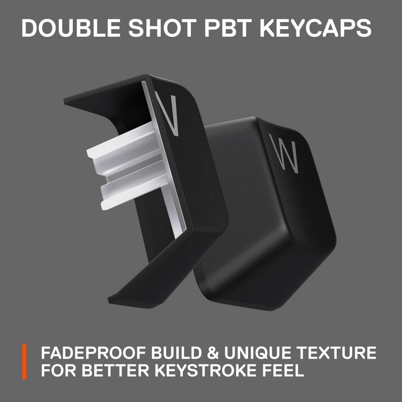 slide 10 of 14, SteelSeries APEX Pro TKL Wireless Keyboard, 1 ct
