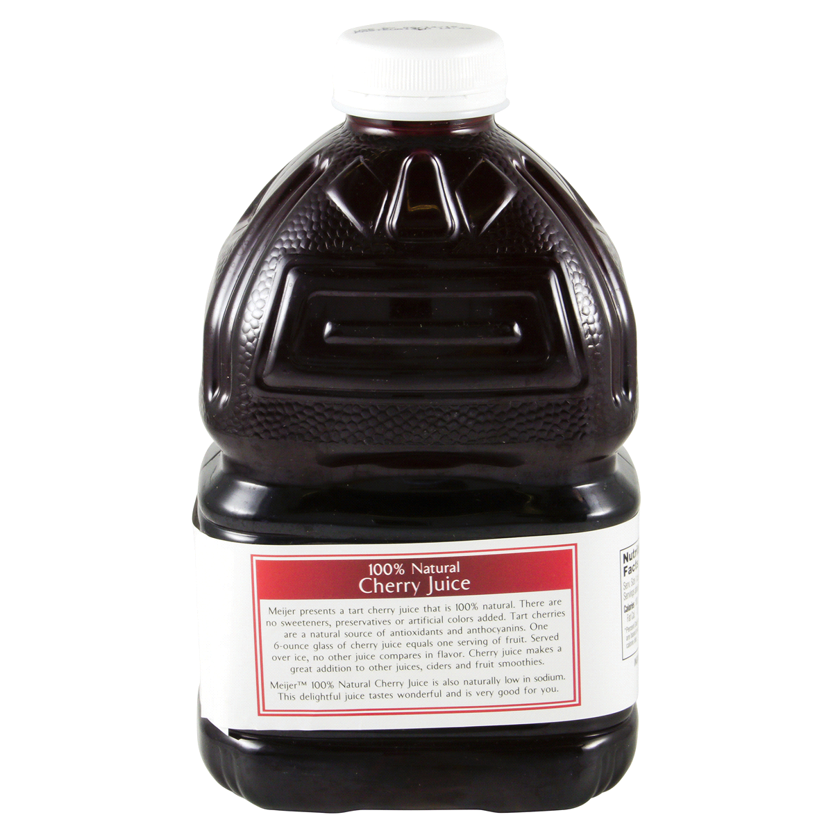 slide 3 of 4, Meijer Tart Cherry Juice - 46 oz, 46 oz