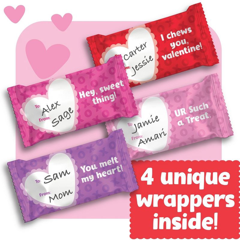 slide 5 of 8, Rice Krispies Treats Valentine's Minis With Sprinkles - 12.4oz/32ct, 12.4 oz, 32 ct