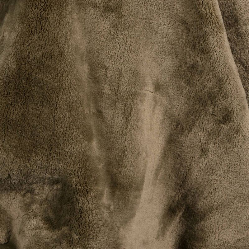 slide 4 of 4, 50"x70" Primalush Throw Blanket Green - Threshold™, 1 ct