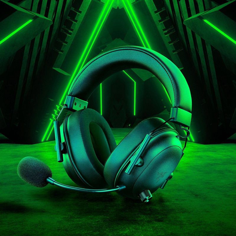 slide 6 of 12, Razer BlackShark V2 HyperSpeed Gaming Headset, 1 ct