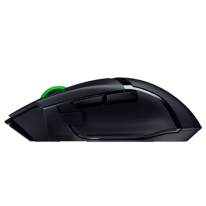 slide 5 of 11, Razer Basilisk V3 X HyperSpeed Gaming Mouse: RGB Lighting, PTFE Material, 1 ct