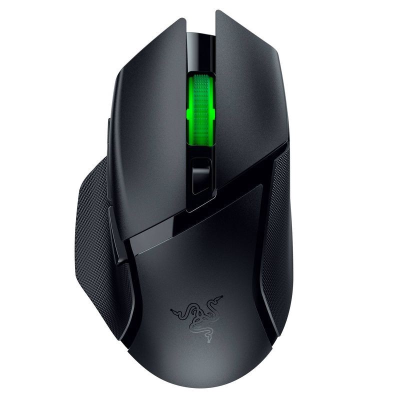 slide 1 of 11, Razer Basilisk V3 X HyperSpeed Gaming Mouse: RGB Lighting, PTFE Material, 1 ct