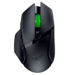 Razer Basilisk V3 X HyperSpeed Gaming Mouse: RGB Lighting, PTFE Material