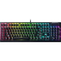 Razer BlackWidow V4 X Mechanical Gaming Keyboard with Razer Chroma RGB