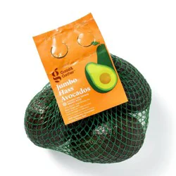 Jumbo Avocados 3ct - Good & Gather™