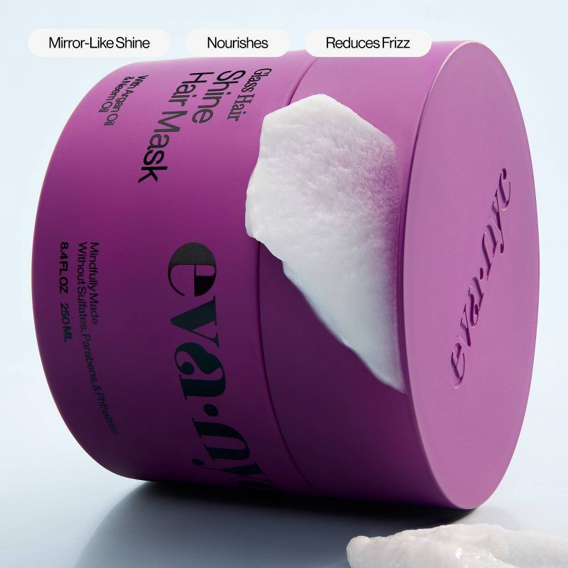 slide 6 of 14, Eva NYC Mane Magic 10-in-1 Shine Mask - 8.4 fl oz, 8.4 fl oz