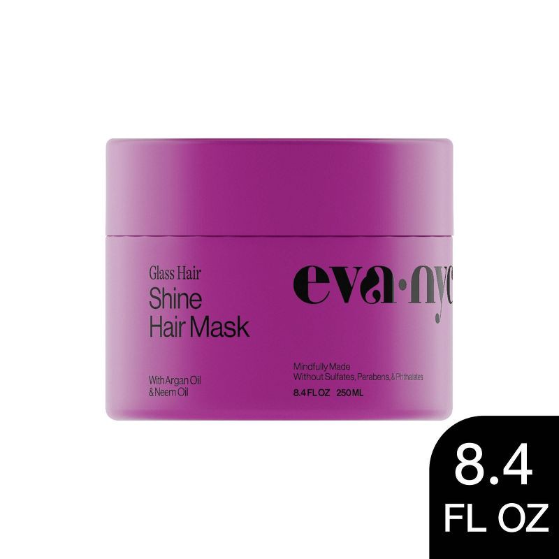 slide 1 of 14, Eva NYC Mane Magic 10-in-1 Shine Mask - 8.4 fl oz, 8.4 fl oz