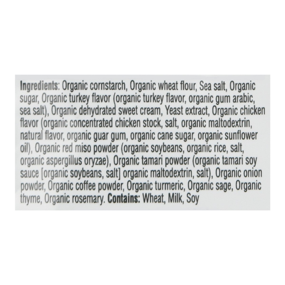 slide 10 of 12, Watkins Organic Turkey Gravy Gourmet Seasoning Mix 0.85 oz, 0.85 oz