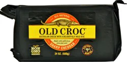 OLD CROC CHEDDAR SHARP