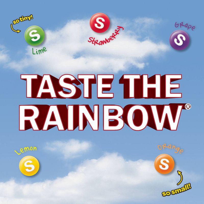 slide 3 of 11, Skittles Littles Original Fruity Chewy Mini Candy - 7.2oz, 7.2 oz