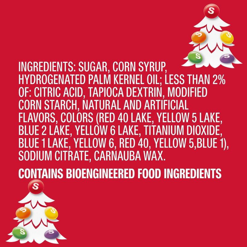 slide 9 of 11, Skittles Littles Original Fruity Chewy Mini Candy - 7.2oz, 7.2 oz