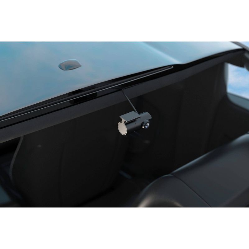 slide 11 of 16, Rexing DT2 Dual Channel 1080p Front and Rear Dash Cam, 1 ct