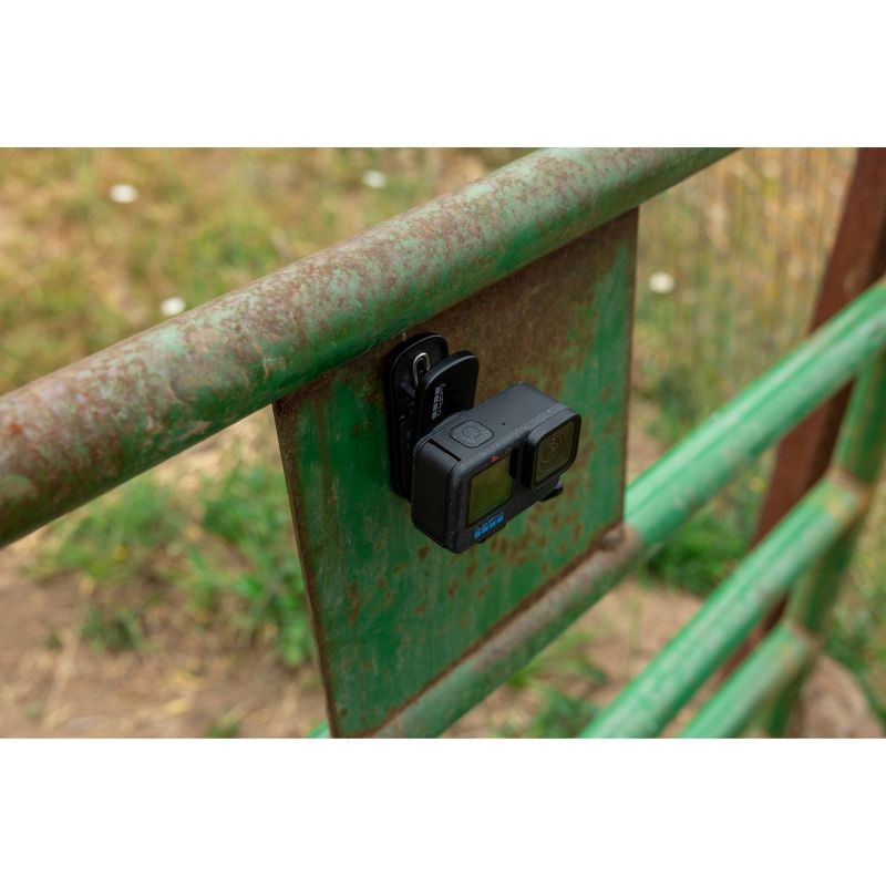 slide 12 of 14, GoPro HERO12 - Black: 5.3K Resolution, 27MP, USB-C, No View Finder, 1 ct