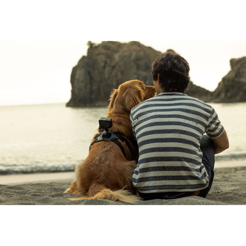 slide 13 of 14, GoPro HERO12 - Black: 5.3K Resolution, 27MP, USB-C, No View Finder, 1 ct