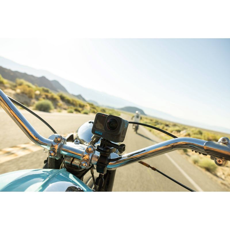 slide 9 of 14, GoPro HERO12 - Black: 5.3K Resolution, 27MP, USB-C, No View Finder, 1 ct