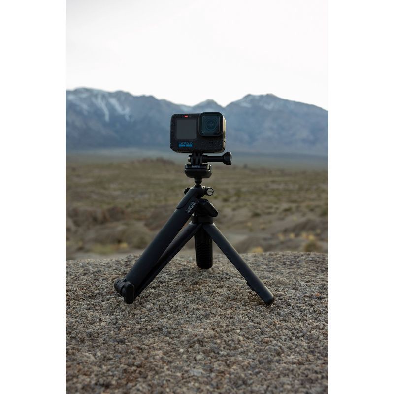 slide 11 of 14, GoPro HERO12 - Black: 5.3K Resolution, 27MP, USB-C, No View Finder, 1 ct