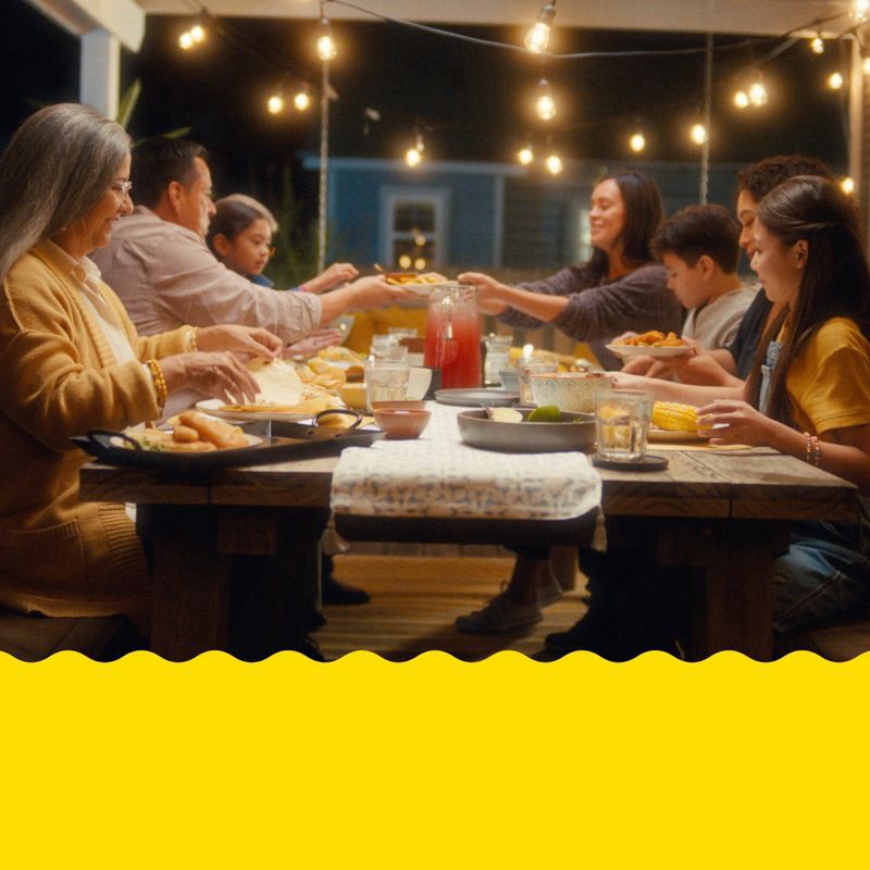 slide 6 of 7, Gorton's Fish Sandwich Breaded Fillets - Frozen - 18.3oz, 18.3 oz