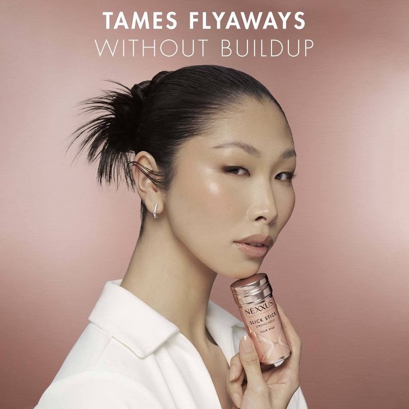 slide 5 of 7, Nexxus Slick Stick Strong Hold Hair Wax - 2.33oz, 2.33 oz