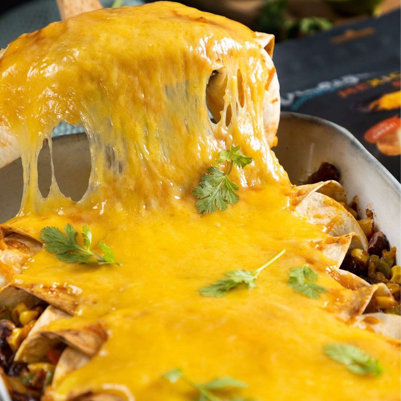 slide 5 of 6, Violife Just Like Mexican-Style Shreds Vegan Cheese Alternative - 8oz, 8 oz