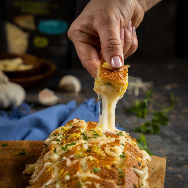 slide 8 of 8, Violife Just Like Mozzarella Shreds Vegan Cheese Alternative - 8oz, 8 oz