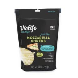 Violife Just Like Mozzarella Shreds Vegan Cheese Alternative - 8oz