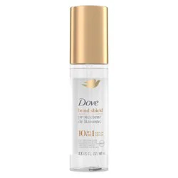 Dove Beauty Bond Shield Leave-In Silk Hair Serum - 3.3oz