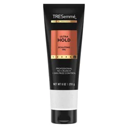 Tresemme Alcohol Free Ultra Hold Hair Gel - 9oz