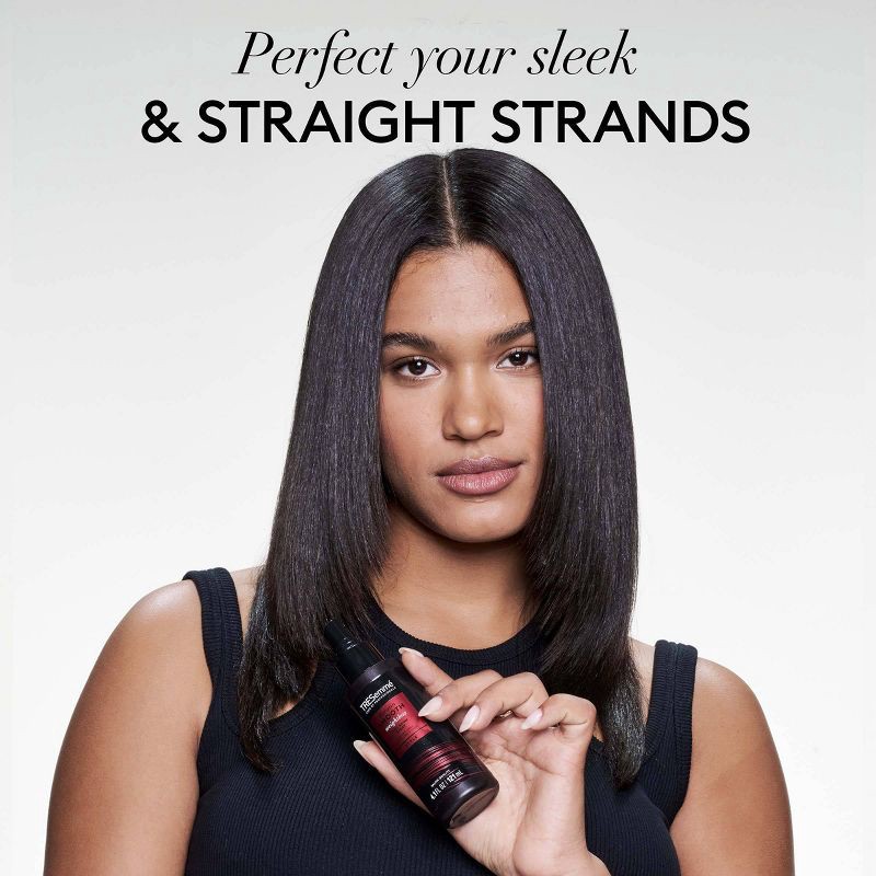 slide 4 of 7, Tresemme Keratin Smooth Weightless Silky Shine Hair Spray - 4.1 fl oz, 4.1 fl oz