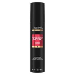 Tresemme Keratin Smooth Weightless Anti-Frizz Finishing Spray Flexible Hold Hair Treatment - 7oz