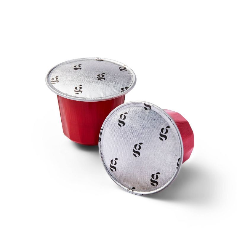 slide 3 of 3, Naturally Flavored Cinnamon Dolce Espresso Capsules - 10ct - Good & Gather™, 10 ct