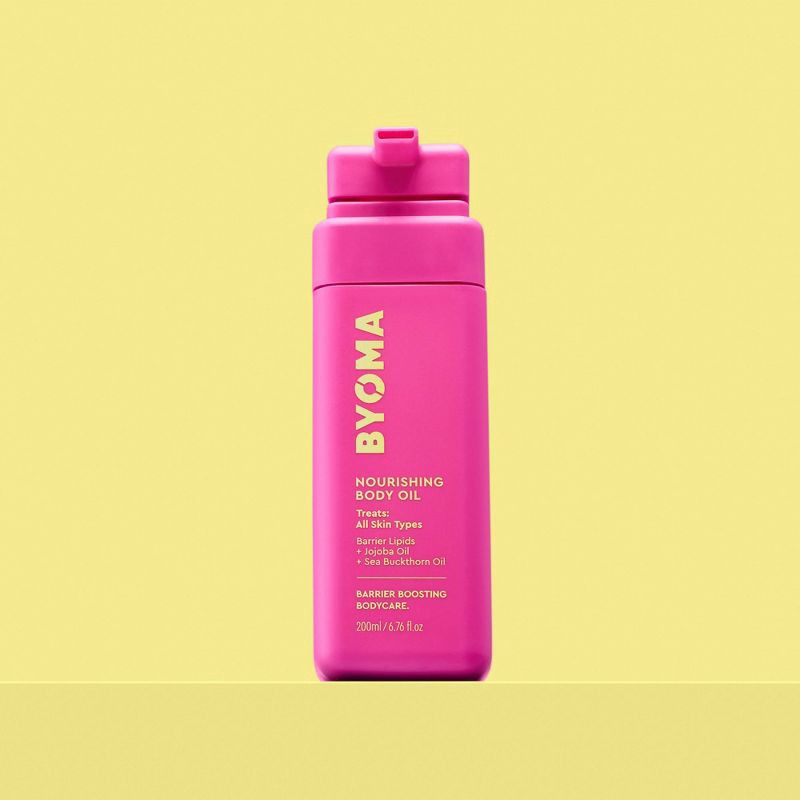 slide 2 of 6, BYOMA Nourishing Body Oil - 6.76 fl oz, 6.76 fl oz