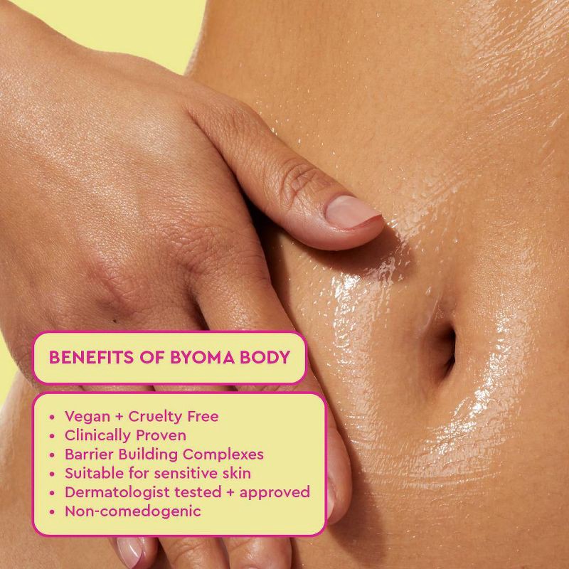 slide 5 of 6, BYOMA Nourishing Body Oil - 6.76 fl oz, 6.76 fl oz