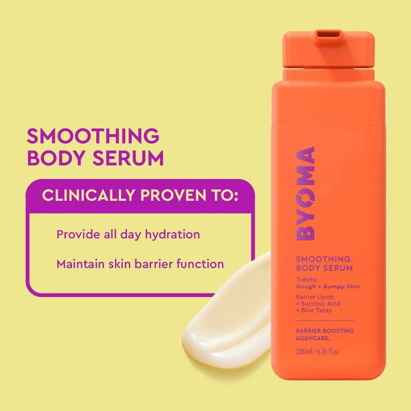 slide 6 of 7, BYOMA Smoothing Body Serum - 6.76 fl oz, 6.76 fl oz