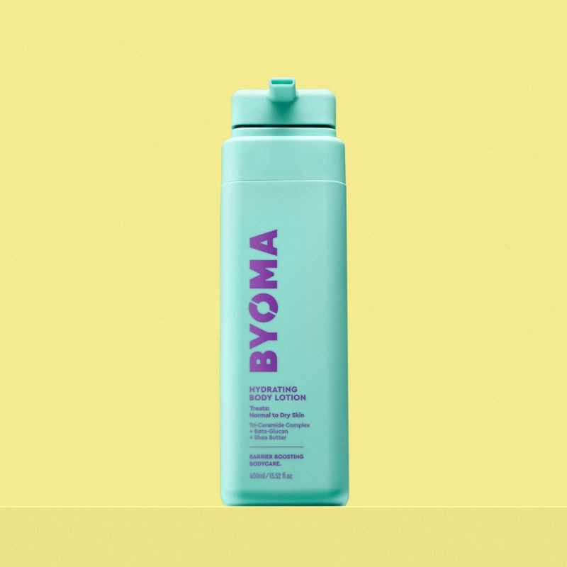slide 3 of 9, BYOMA Hydrating Body Lotion 13.52 fl oz, 13.52 fl oz