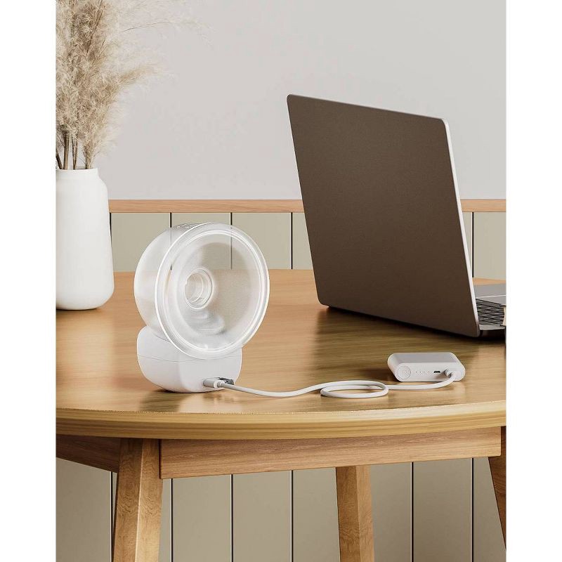 slide 5 of 10, Momcozy S9 Pro-K Hands-Free Wearable Electric Breast Pump Set, 1 ct