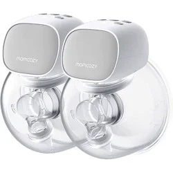 Momcozy S9 Pro-K Hands-Free Wearable Electric Breast Pump Set