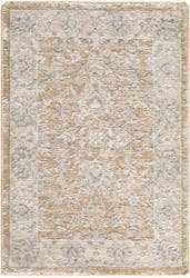 Plateau Light Brown 24" x 35" Accent Rug