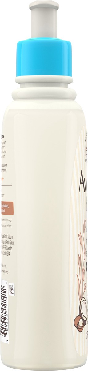 slide 7 of 10, Aveeno Baby Daily Moisturizing 2-in-1 Body Wash & Shampoo, Gentle Coconut Scent, 12 Fl. Oz, 12 fl oz