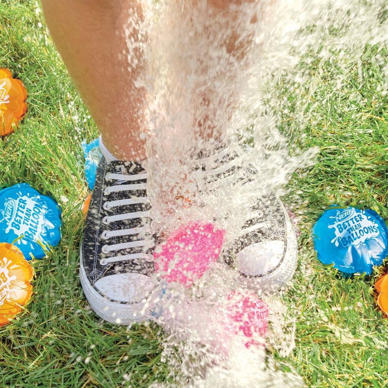 slide 5 of 10, NERF Better Than Balloons Water Pods - 108pk, 108 ct