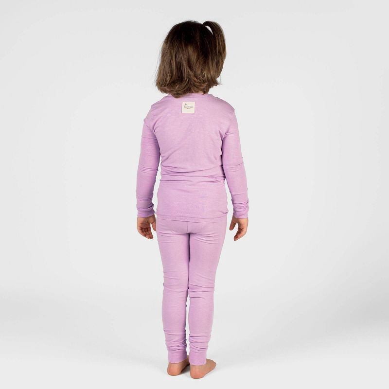 Burt's Bees Baby® Toddler 2pc Ultra Soft Snug Fit Pajama Set