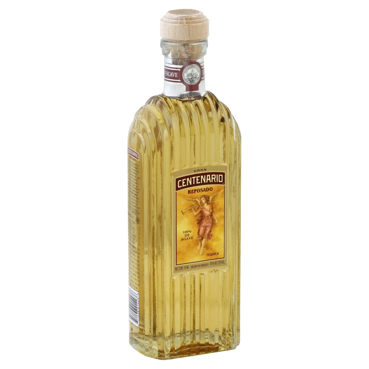 slide 5 of 5, Gran Centenario Tequila 750 ml, 750 ml