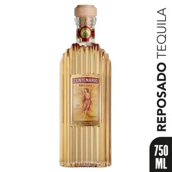 Gran Centenario Reposado Tequila 80 Proof 750 ml