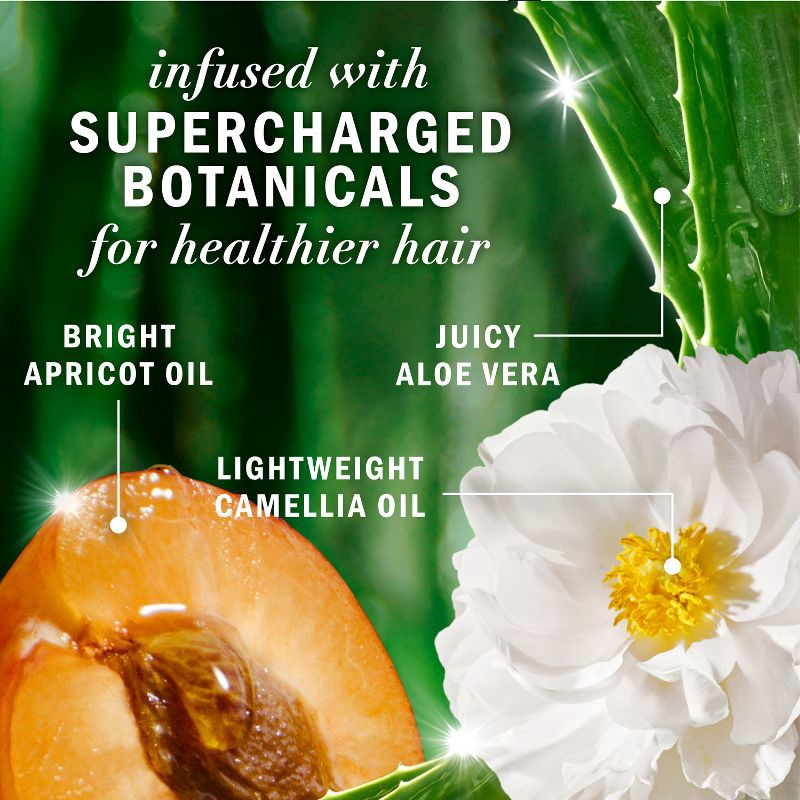 slide 5 of 9, Herbal Essences Apricot Oil Curl Defining Conditioner Sulfate Free - 13.5 fl oz, 13.5 fl oz