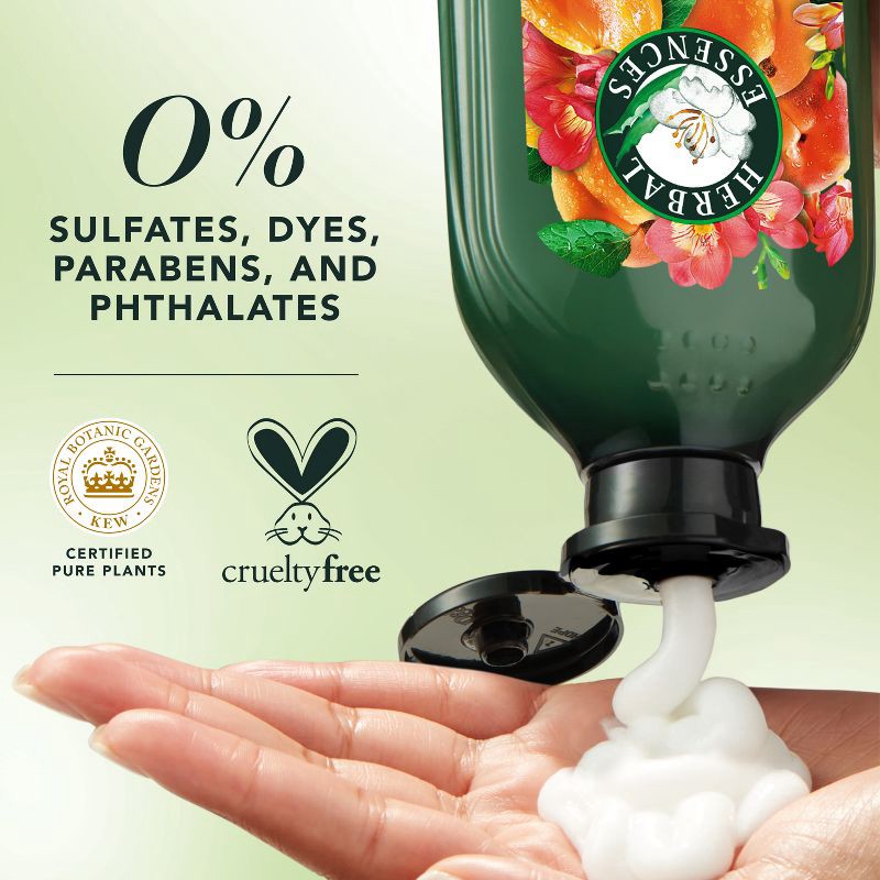 slide 6 of 11, Herbal Essences Apricot Oil Curl Defining Conditioner Sulfate Free - 13.5 fl oz, 13.5 fl oz