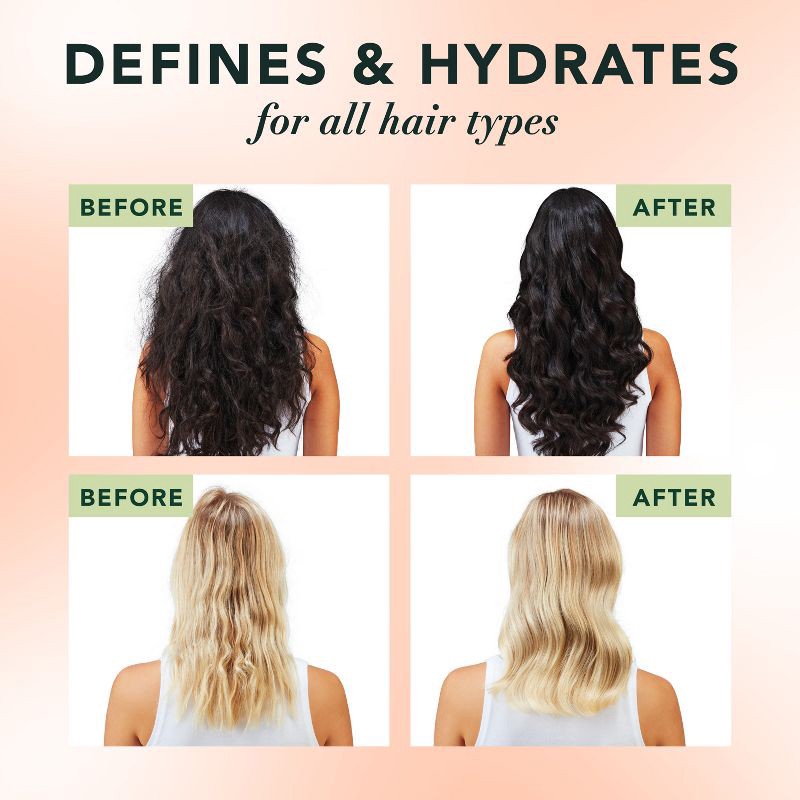 slide 7 of 11, Herbal Essences Apricot Oil Curl Defining Conditioner Sulfate Free - 13.5 fl oz, 13.5 fl oz