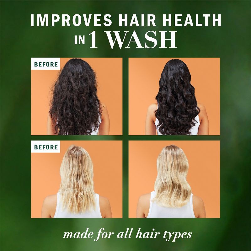 slide 7 of 9, Herbal Essences Apricot Oil Curl Defining Conditioner Sulfate Free - 13.5 fl oz, 13.5 fl oz